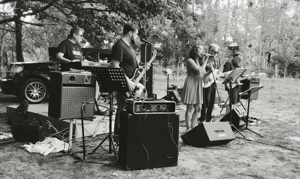 souls walking en concert 